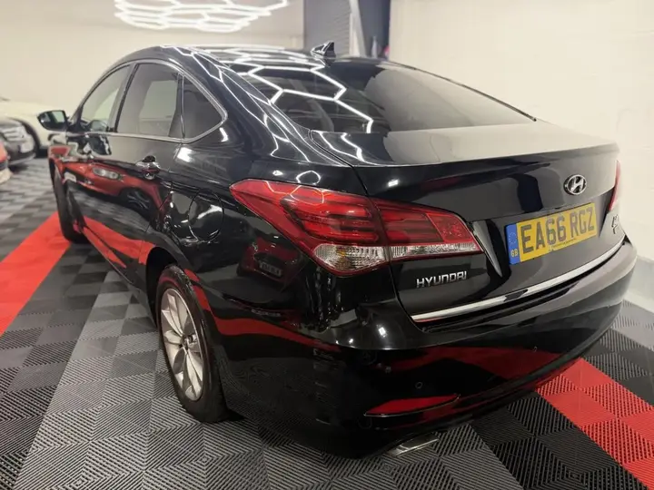Hyundai I40 2016 photo 5