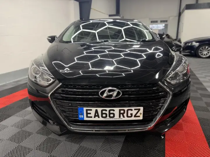 Hyundai I40 2016 photo 4