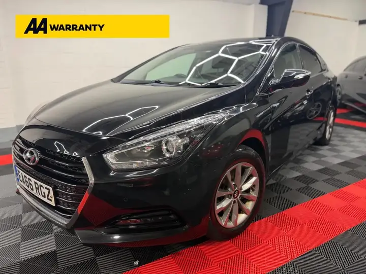 Hyundai I40