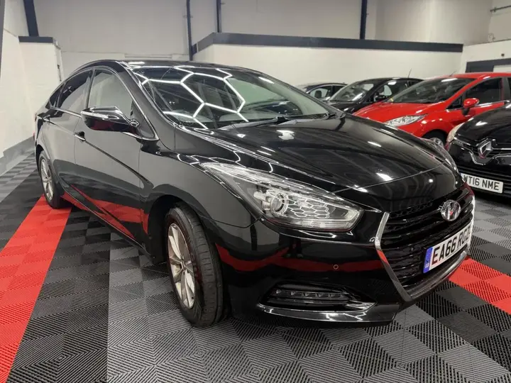 Hyundai I40 2016 photo 3