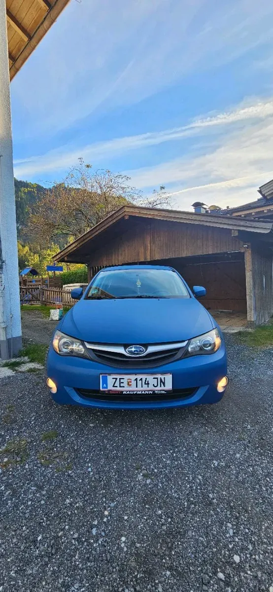 Subaru Impreza 2010 photo 2