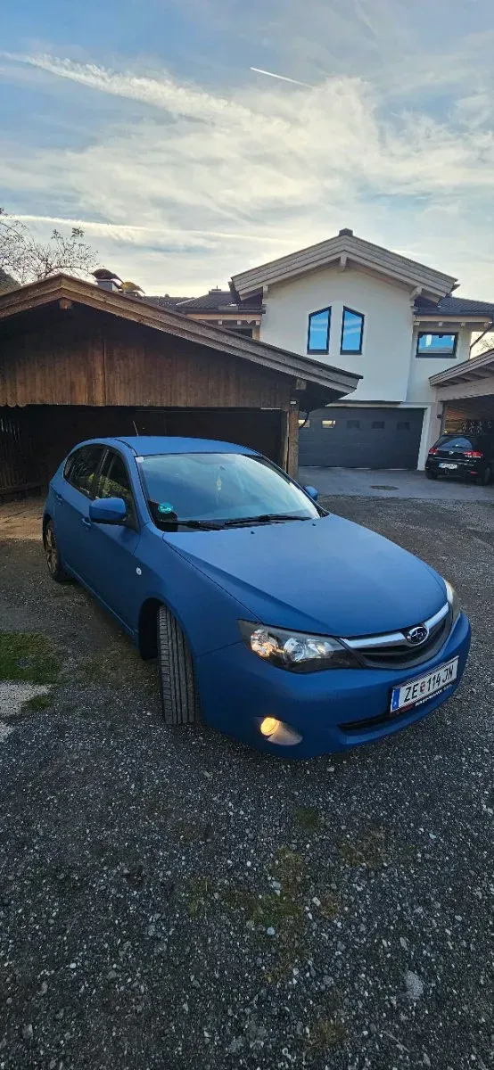 Subaru Impreza 2010 photo 3