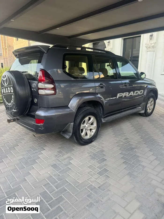 Toyota Prado 2007 photo 2
