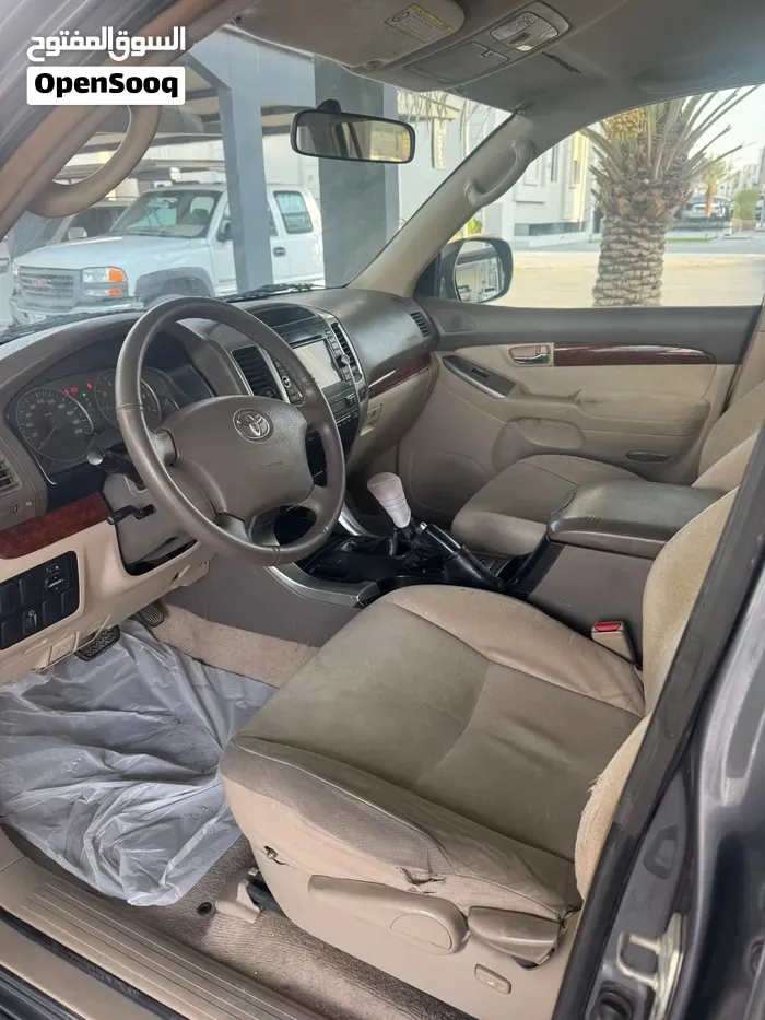 Toyota Prado 2007 photo 3
