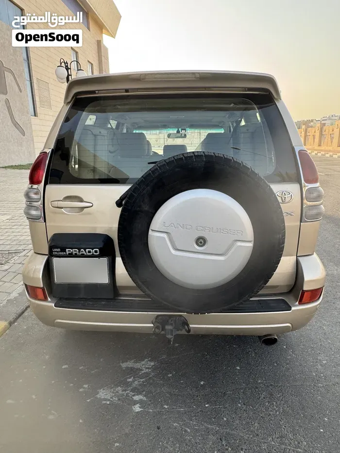 Toyota Prado 2007 photo 4
