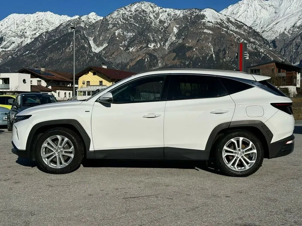 Hyundai Tucson 2021 photo 3