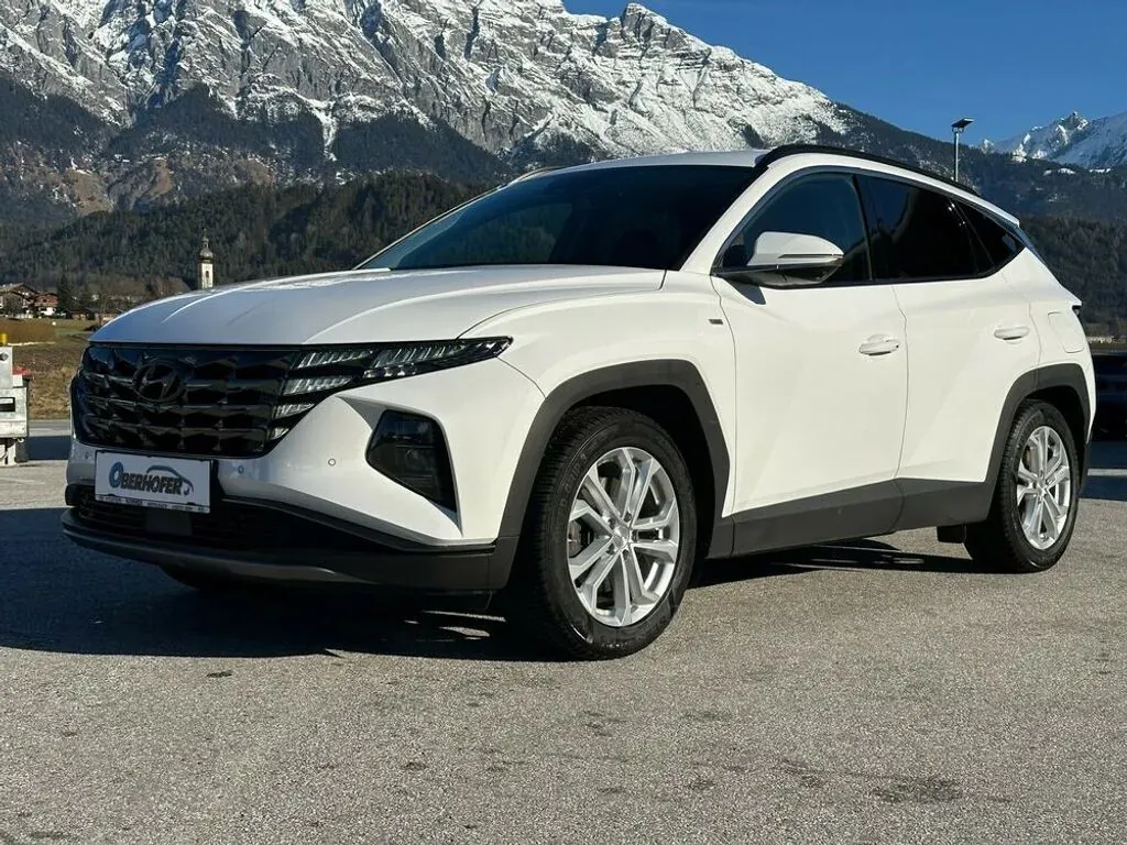 Hyundai Tucson 2021 photo 2
