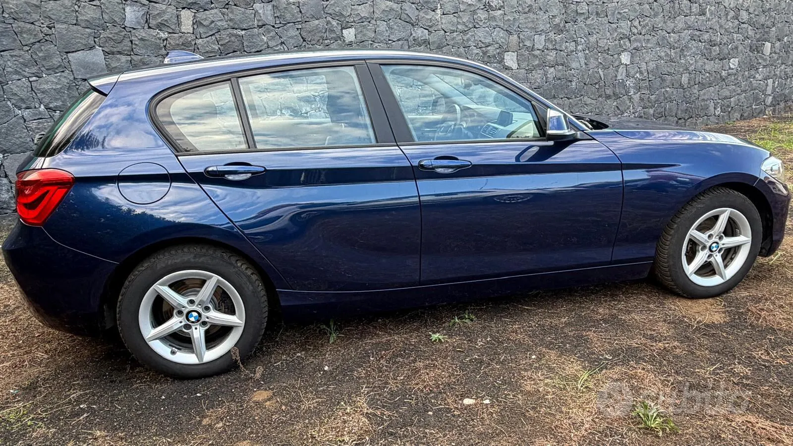 BMW 116 2016 photo 2