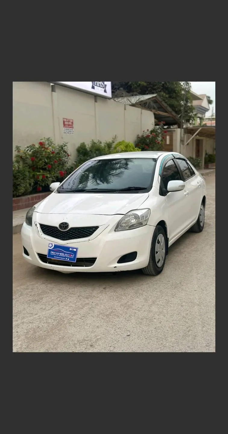 Toyota Belta