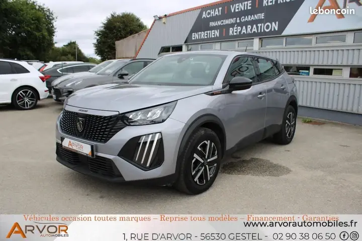 Peugeot 2008 2025 photo 4