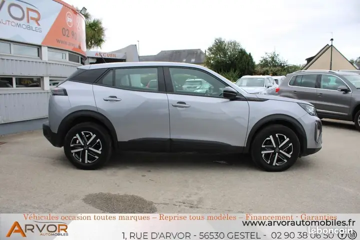 Peugeot 2008 2025 photo 2