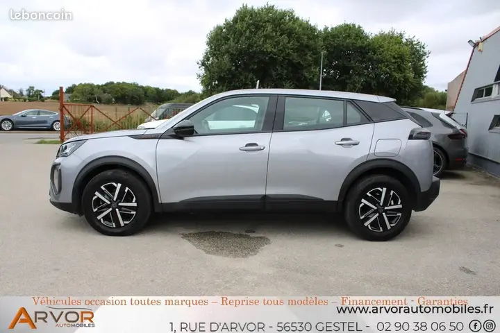 Peugeot 2008 2025 photo 5