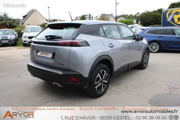 Peugeot 2008 2025 photo 3