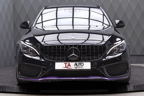 Mercedes-Benz C450 2016 photo 4