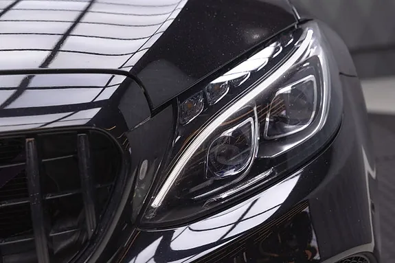 Mercedes-Benz C450 2016 photo 5