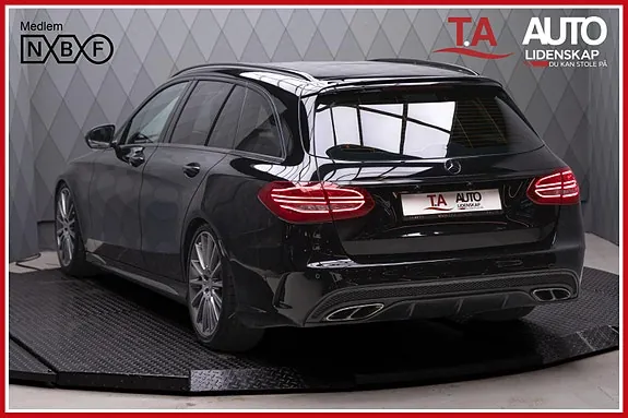 Mercedes-Benz C450