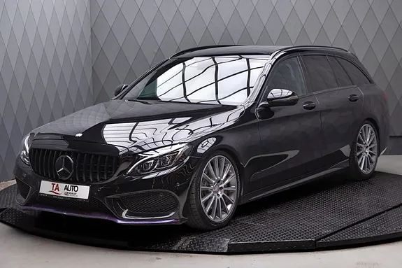 Mercedes-Benz C450 2016 photo 3