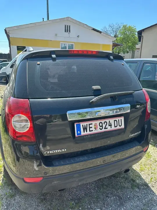 Chevrolet Captiva 2012 photo 2