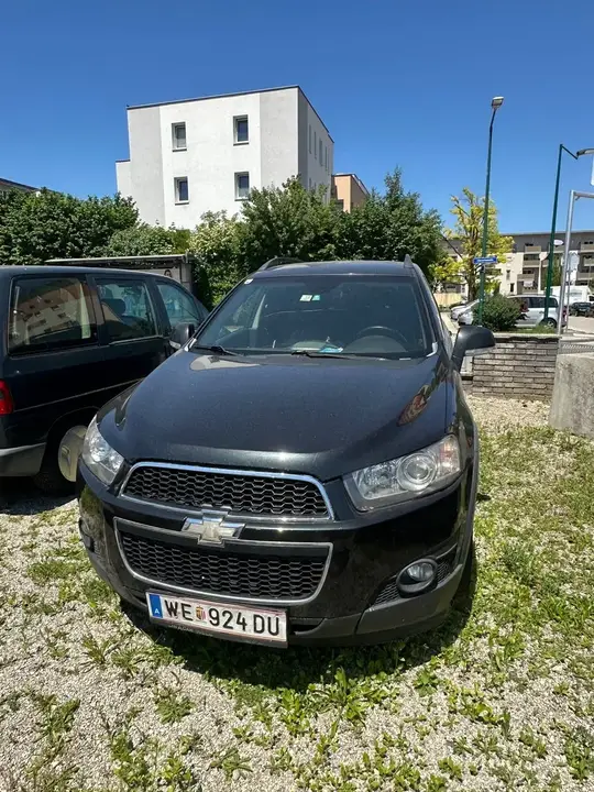 Chevrolet Captiva