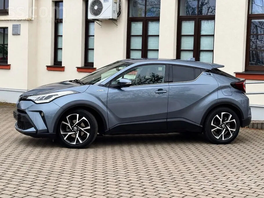 Toyota C-Hr 2021 photo 5