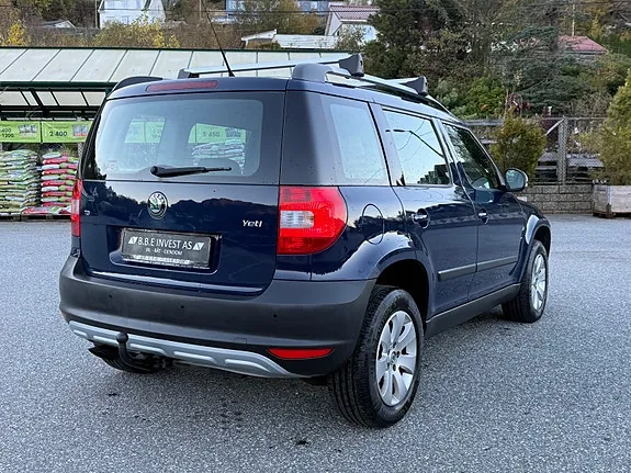 Skoda Yeti 2010 photo 5