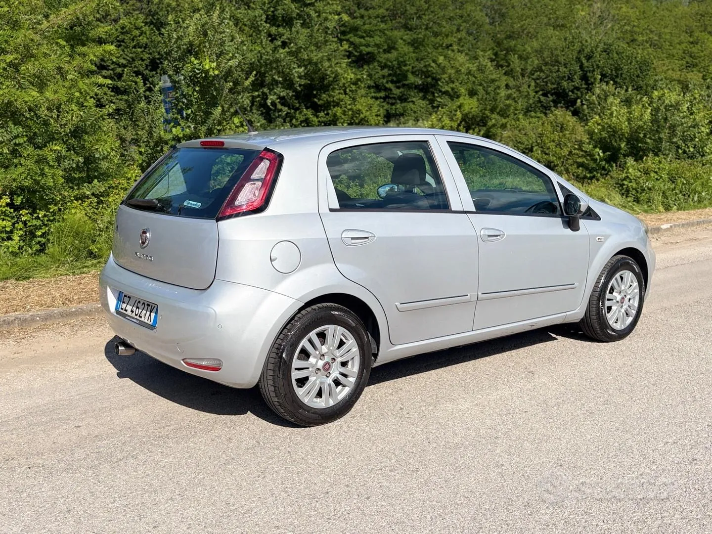 Fiat Punto 2015 photo 5