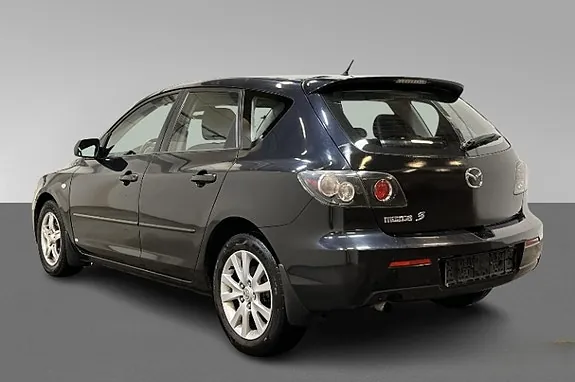 Mazda 3 2007 photo 2