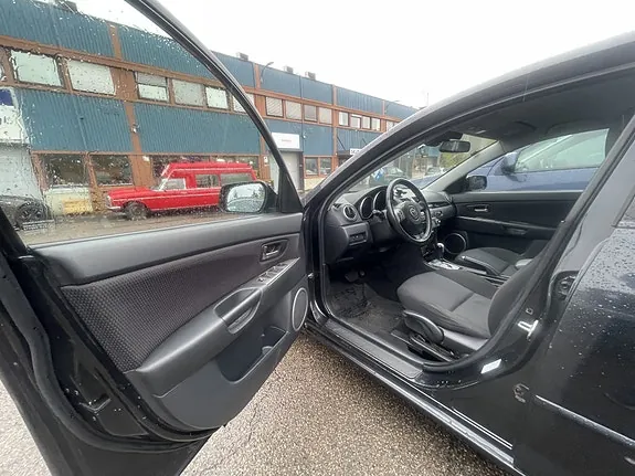 Mazda 3 2007 photo 5