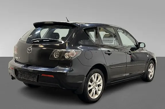 Mazda 3 2007 photo 3