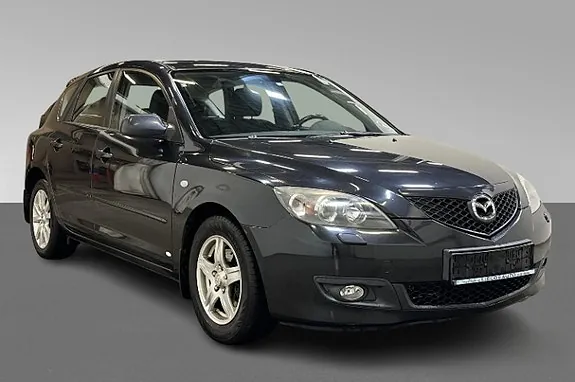 Mazda 3 2007 photo 4