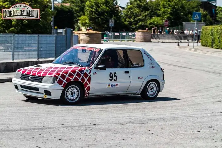 Peugeot 205