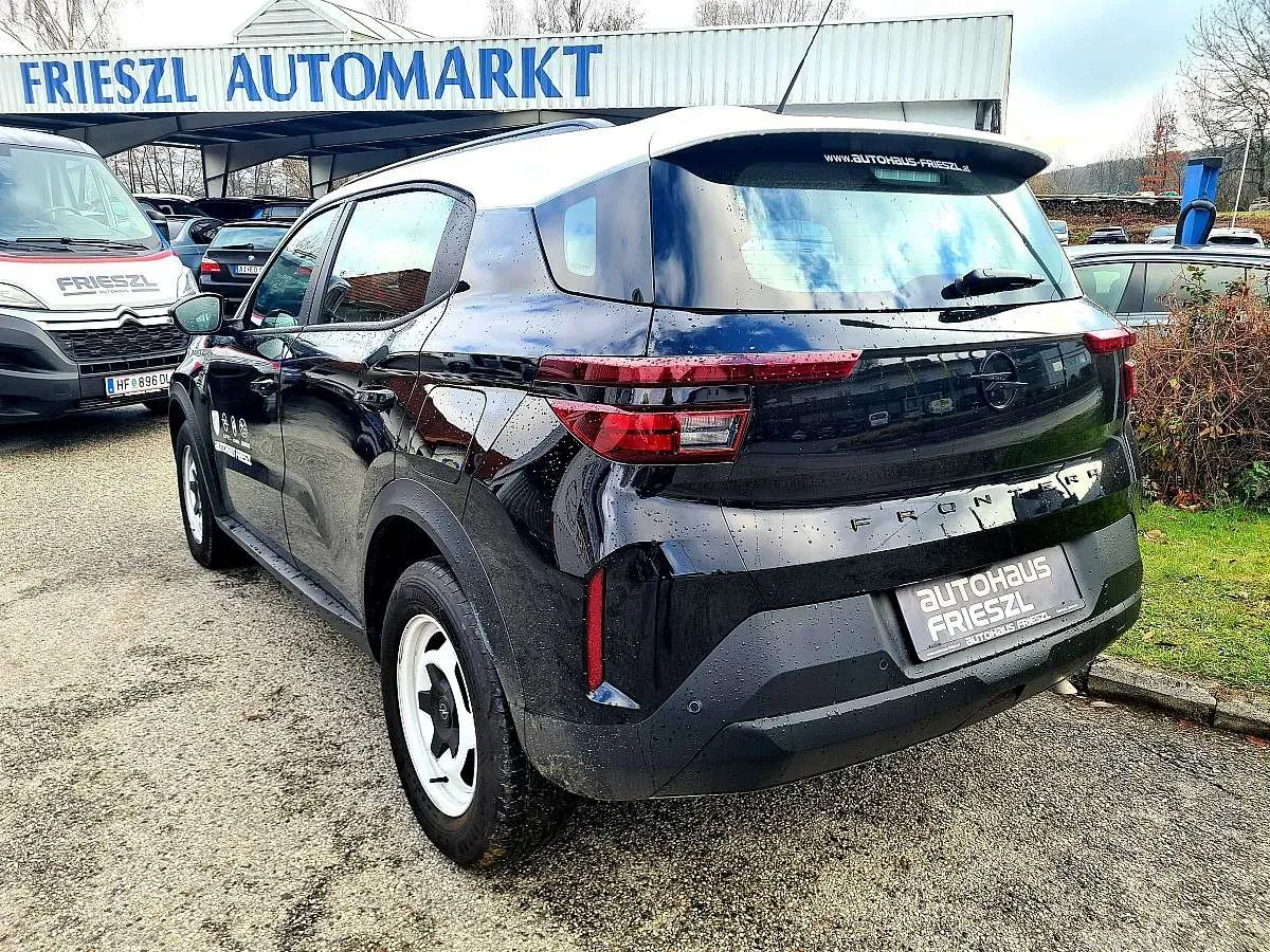 Opel Frontera 2025 photo 3