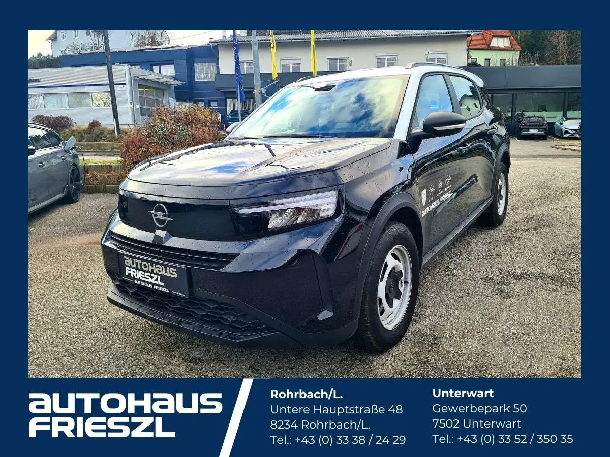 Opel Frontera