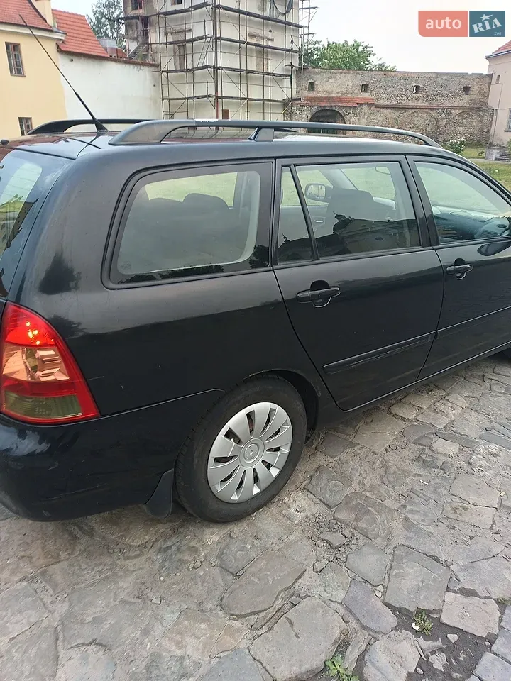 Toyota Corolla 2005 photo 5
