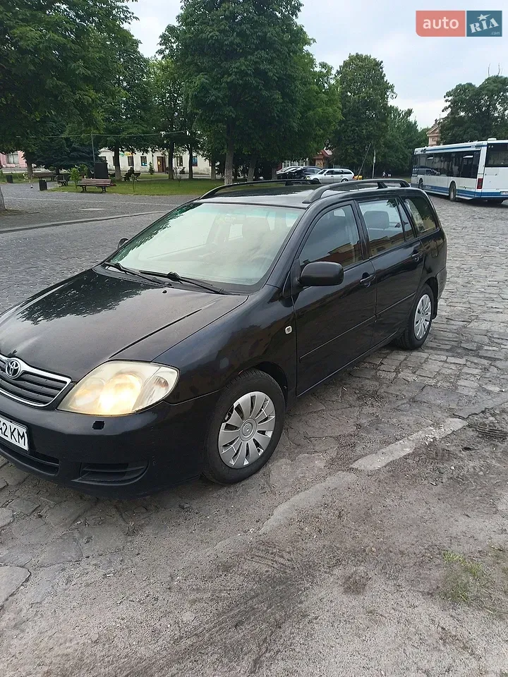 Toyota Corolla 2005 photo 2