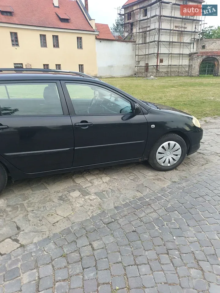 Toyota Corolla 2005 photo 4