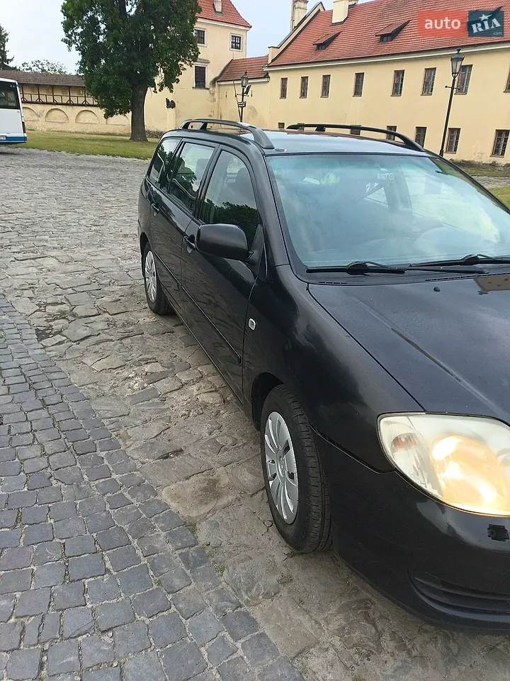 Toyota Corolla 2005 photo 3
