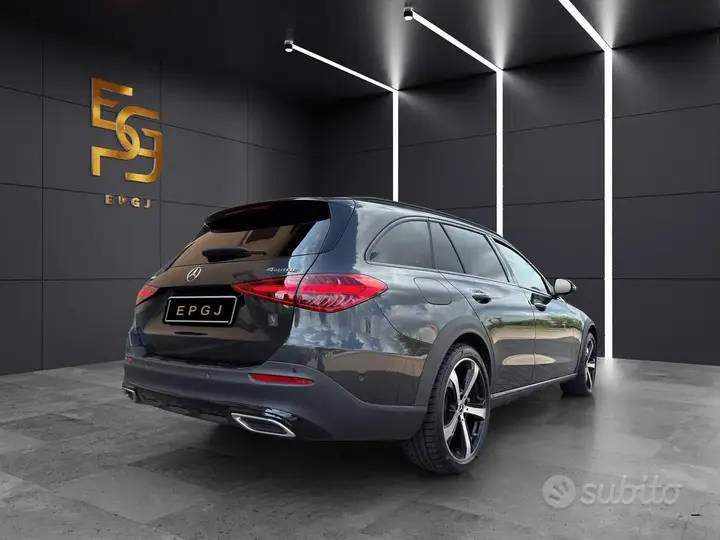 Mercedes-Benz C 2022 photo 5