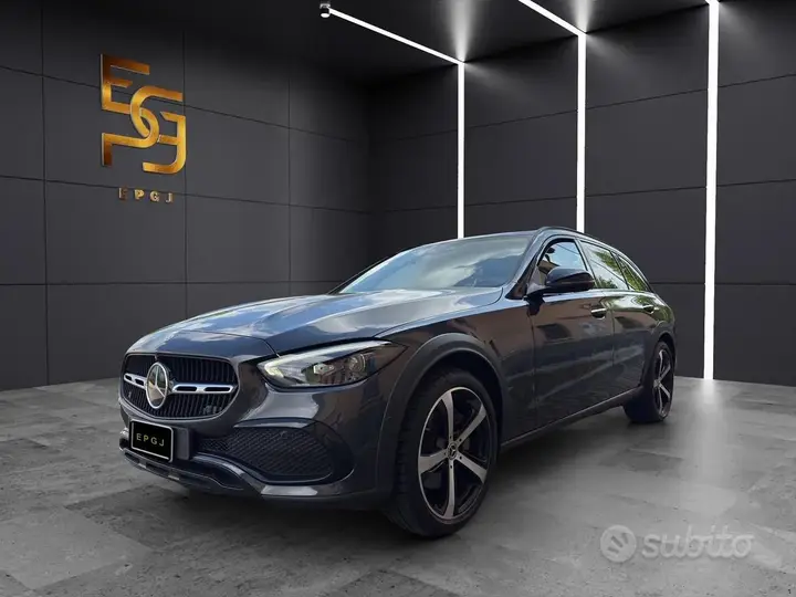 Mercedes-Benz C