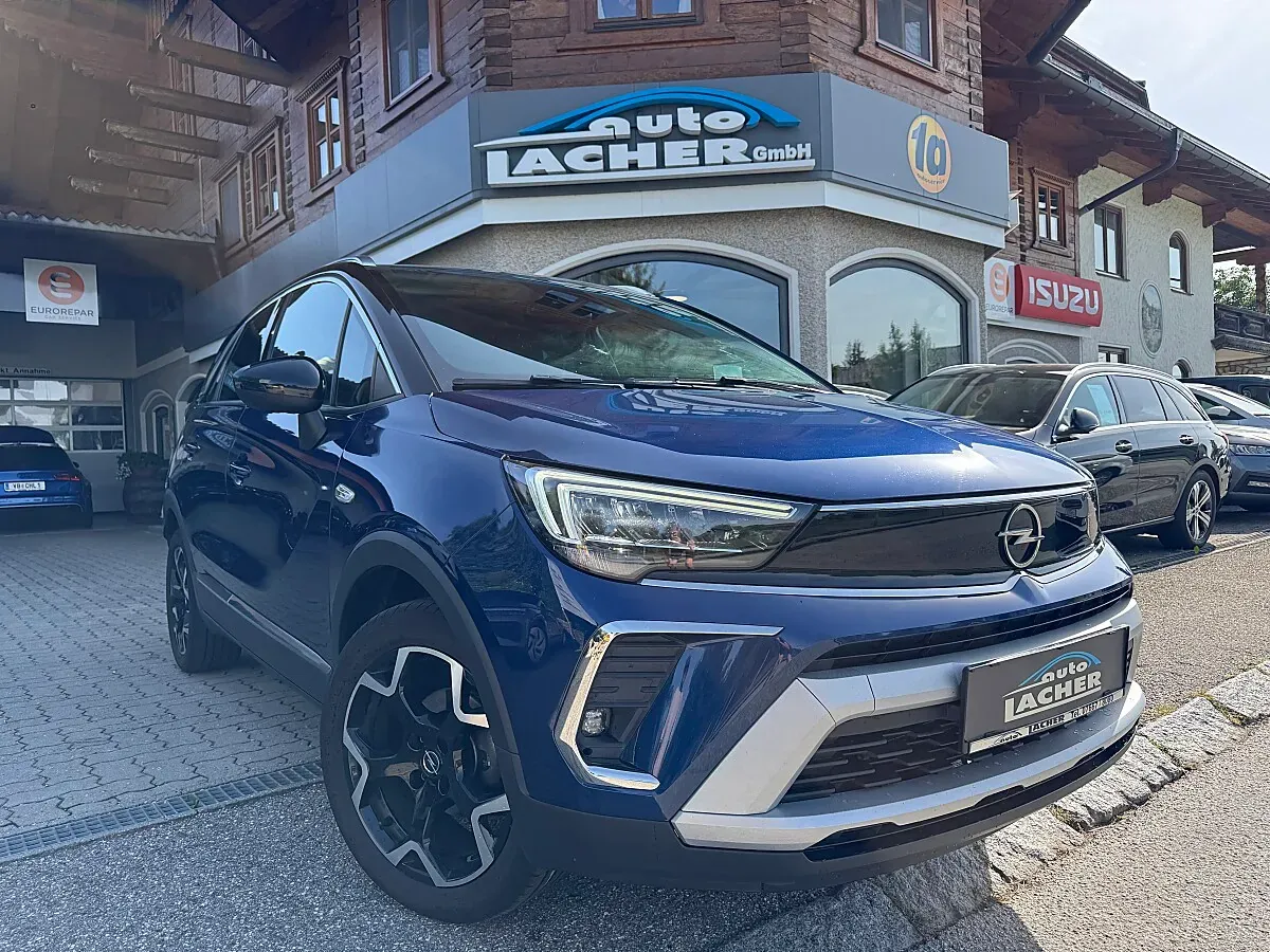 Opel Crossland 2023 photo 3
