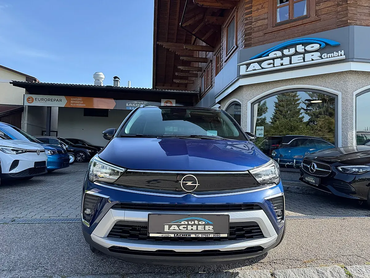 Opel Crossland 2023 photo 2