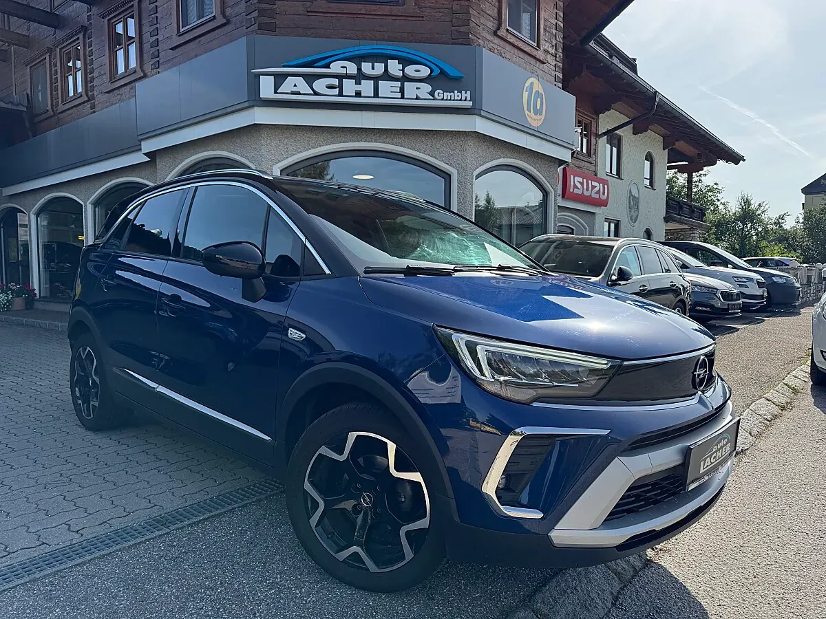 Opel Crossland