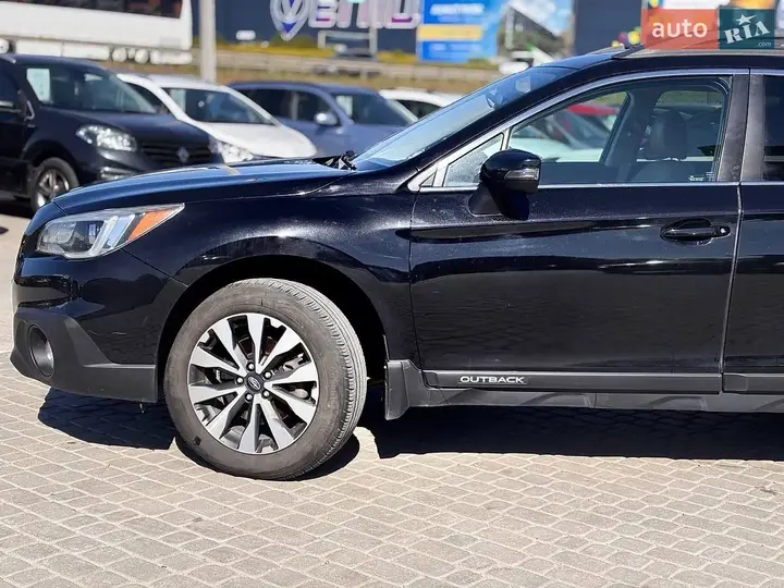 Subaru Outback 2014 photo 3