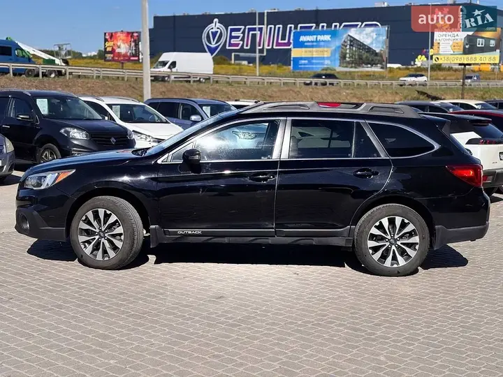 Subaru Outback 2014 photo 4