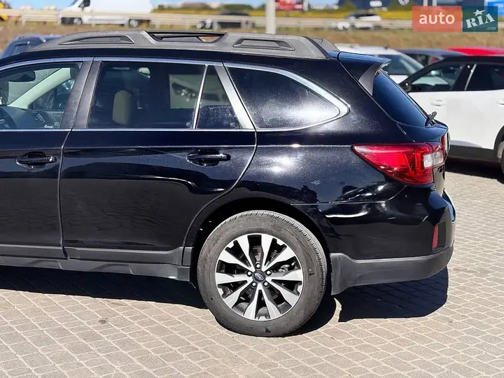 Subaru Outback 2014 photo 5