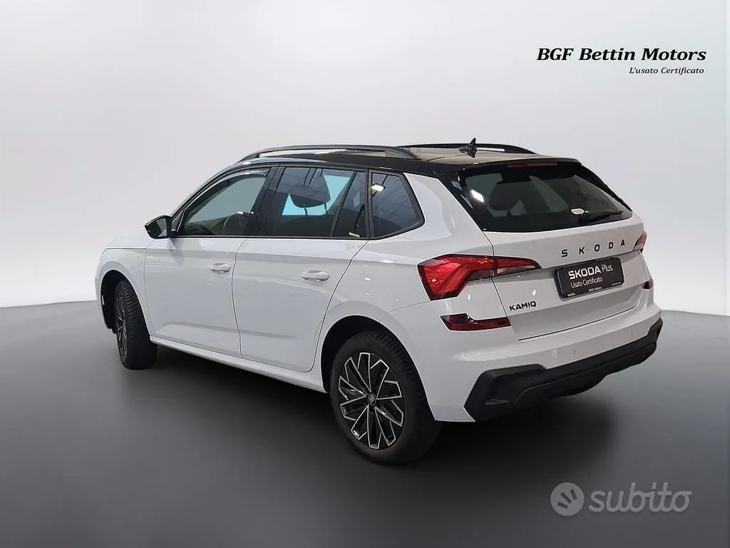 Skoda Kamiq 2025 photo 3