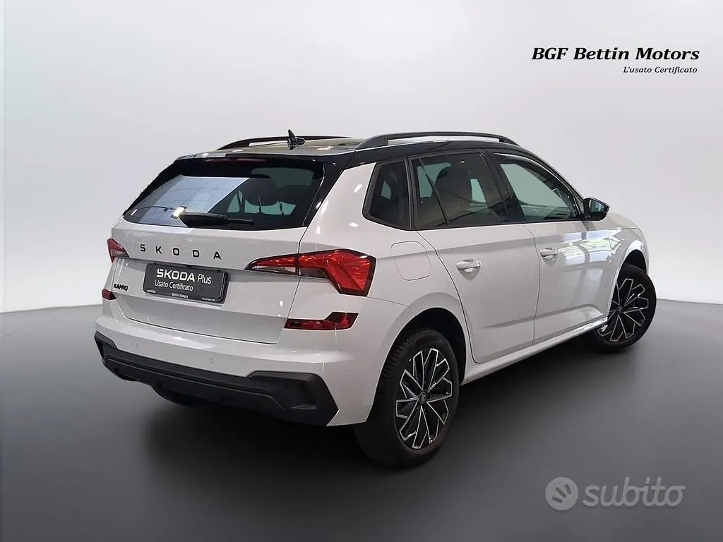 Skoda Kamiq 2025 photo 4