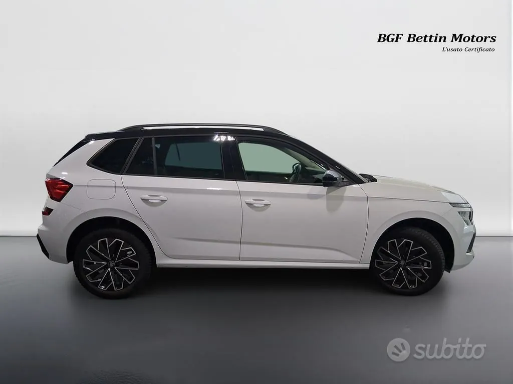 Skoda Kamiq 2025 photo 5