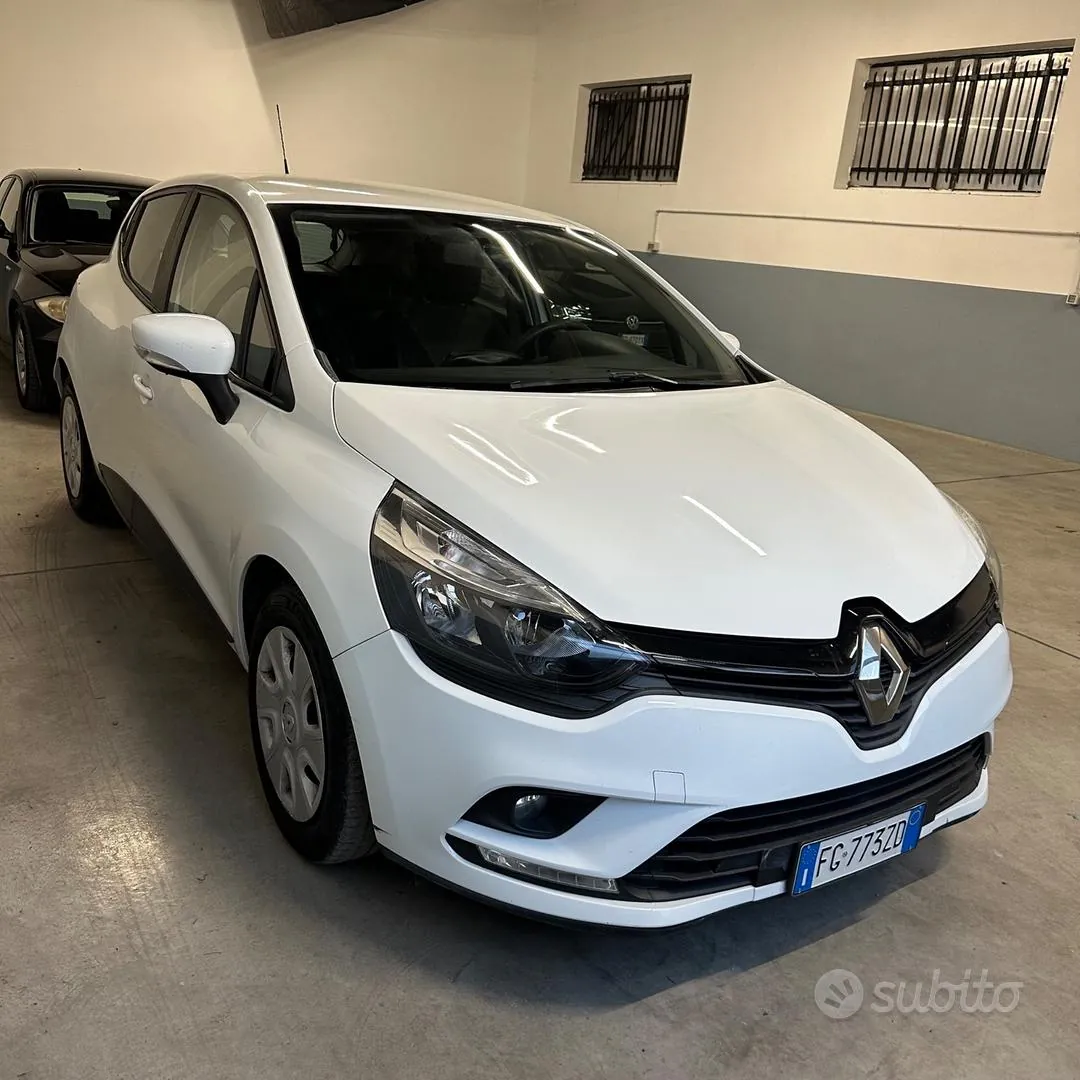Renault Clio 2017 photo 3