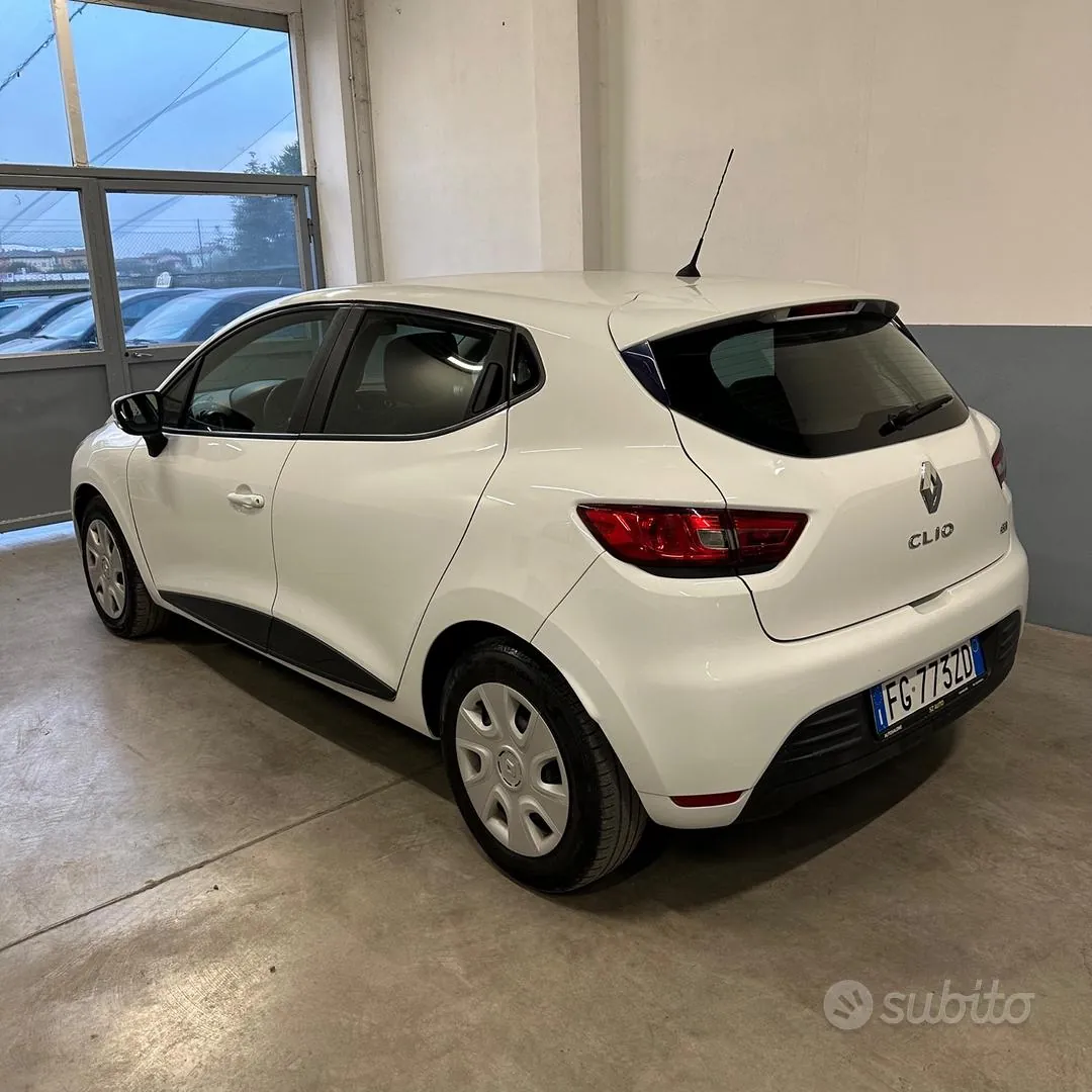 Renault Clio 2017 photo 5